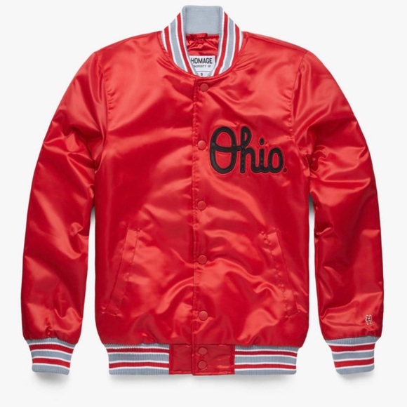 Script Ohio Gameday Jacket - Picture 1 of 4